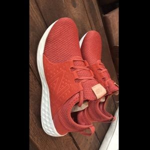 NWT new balance fresh foam Cruz